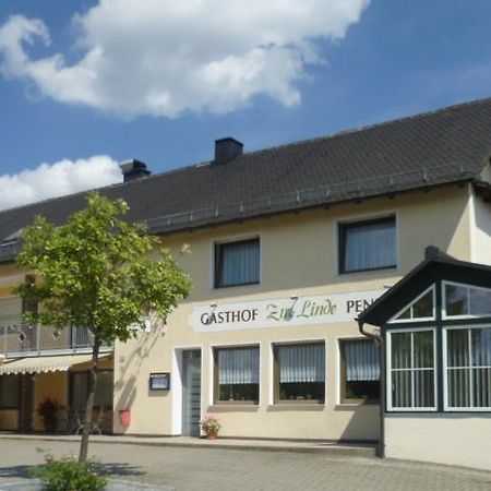 Landgasthof Zur Linde Riedenburg Eksteriør bilde