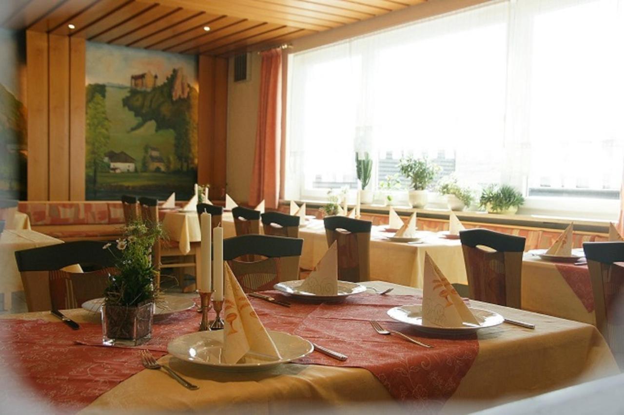 Landgasthof Zur Linde Riedenburg Eksteriør bilde